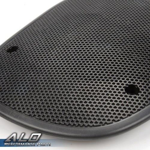 Solid Spare Fit For 1998-2005 Chevrolet S10 S-10 Blazer Speaker Grille Covers Left & Right