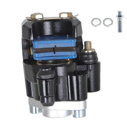 Solid Spare Rear Brake Caliper For Honda Sportrax 300 TRX300EX 300EX 2x4 with Pads 1993-2009