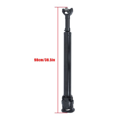 Solid Spare Front Drive Shaft 938-802 For Ford 1999-2010 F-250 05-2010 F-350 Super Duty 4WD