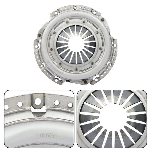 Solid Spare For Mazda 3 2007 2008-2012 2013 L4 2.3L Turbo Automotive Clutch Kit w/Tool Kit