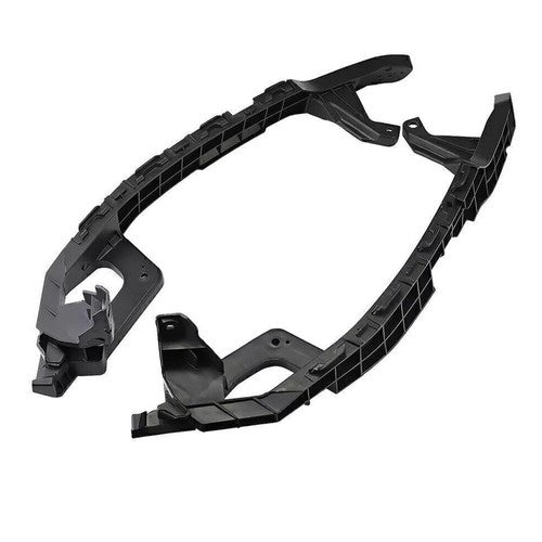 4PCS For Honda Accord Sedan 2008-2012 Headlight & Bumper Retainer Brackets Set