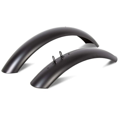 Solid Spare Electric Bike Fenders for ECOTRIC Hammer 26"Electric Bike