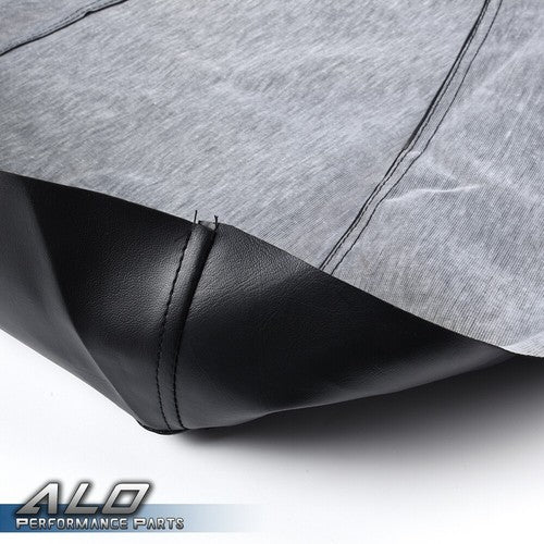 Solid Spare Fit For 05-11 Honda Rubicon/Foreman 500 Standard Black Color Seat Cover Replace