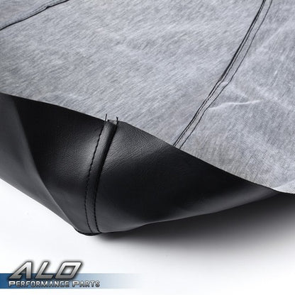 Solid Spare Fit For 05-11 Honda Rubicon/Foreman 500 Standard Black Color Seat Cover Replace