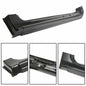 Solid Spare Rocker Panel Driver Side For 1999-2007 Chevy Silverado 4-Door Extended Cab New