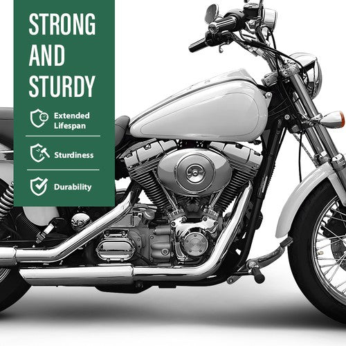 Solid Spare Fit For 1999-2016 Harley-Davidson Twin Cam "A" Engines Heavy-Duty Engine Stand