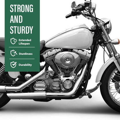 Solid Spare Fit For 1999-2016 Harley-Davidson Twin Cam "A" Engines Heavy-Duty Engine Stand