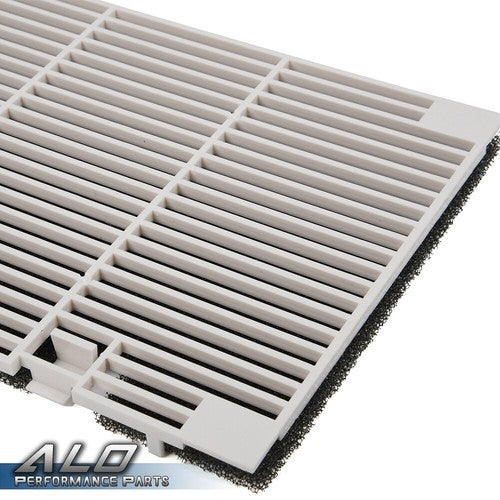 Solid Spare Fit For RV Ducted Air Grille Screen Filter Trailer AC Vent Dometic 3104928.019