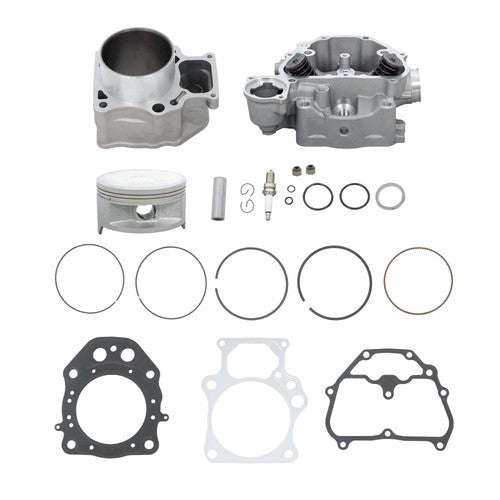 Solid Spare Engine Rebuild Kit Cylinder 12200-HP7-A01 09-24 For Honda TRX500 13101-HP5-600