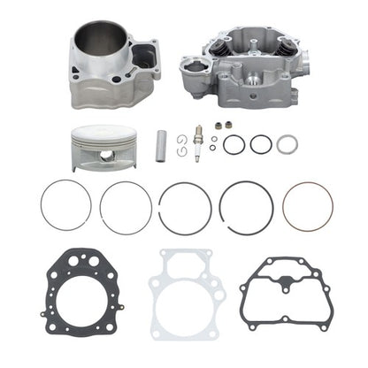 Solid Spare Engine Rebuild Kit Cylinder 12200-HP7-A01 09-24 For Honda TRX500 13101-HP5-600