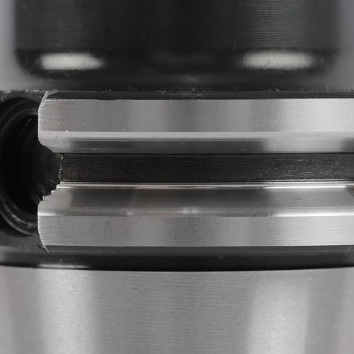 Solid Spare CAT40-ER25 Collet Chucks short & long 0.0001 Runout-TOTAL 4 Pack Tool Holder New