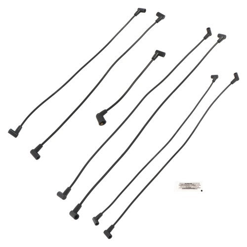 Solid Spare 84-816761Q16 For Mercruiser GM 4.3L V6 New Engines Marine Ignition Wire Set