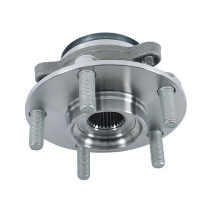Solid Spare 2014-2015 Fit For Nissan Rogue Select 513298 Front Wheel Hub Bearing Assembly