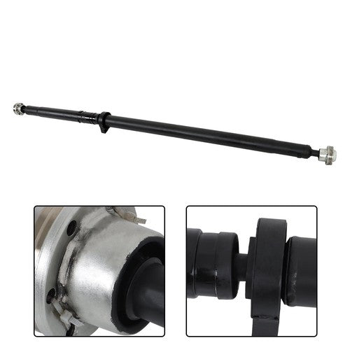 Solid Spare Rear Driveshaft Prop Shaft Assembly For Land Rover LR2 2009 2010-2012 LR021552