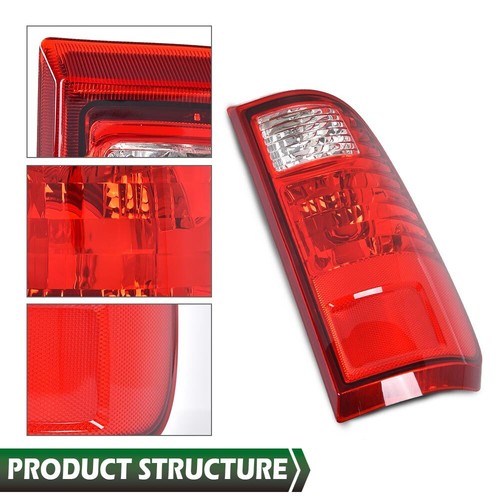 Solid Spare Tail Light Brake Lamp Right Fit For 08-2016 Ford F250 F350 F450 F550 Super Duty