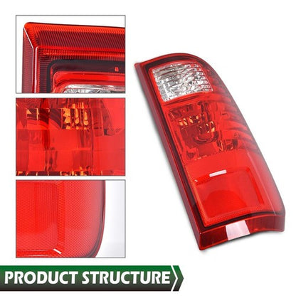 Solid Spare Tail Light Brake Lamp Right Fit For 08-2016 Ford F250 F350 F450 F550 Super Duty
