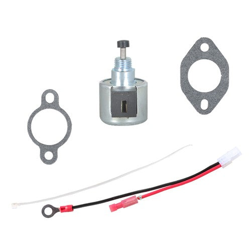 Solid Spare Solenoid Valve For Kohler CH11 CH12 CH13 CH14 CH15 CH16 CV11 CV12 CV12.5 CV13