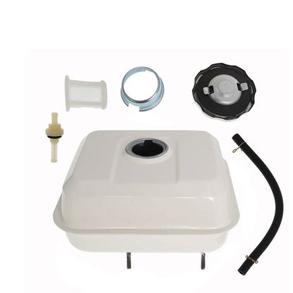 Solid Spare For Honda GX200 6.5HP GX160 5.5HP GX140 Engine Motor Generator Fuel Gas Tank