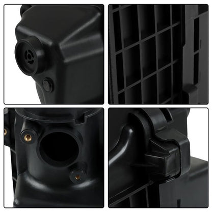 Solid Spare Black Air Intake Box Cleaner Assembly For Honda CR-V I4 1.5L Turbo 2017-20 2022