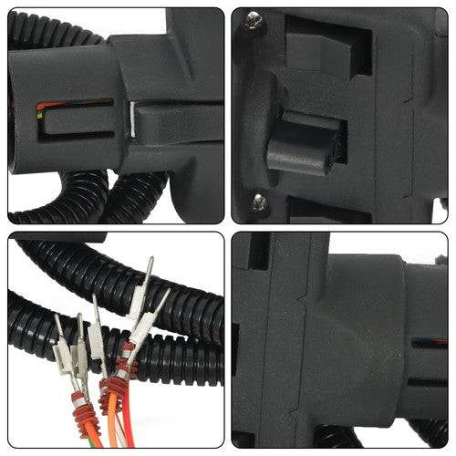 Solid Spare For Bobcat Loaders 653 751 753 763 773 7753 Auxiliary Four Switch Handle 6680414