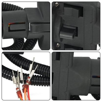Solid Spare For Bobcat Loaders 653 751 753 763 773 7753 Auxiliary Four Switch Handle 6680414
