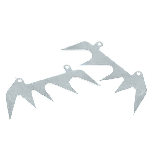 Solid Spare MS200 MS192T 2PK Large Dog Spike Bumper for 017 018 MS170 MS250 Chainsaws
