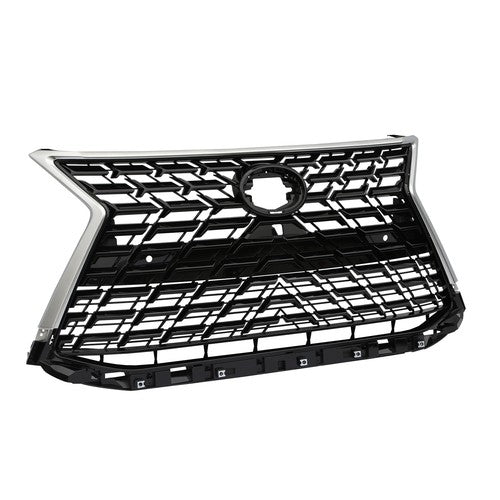 Fits 2016-2021 Lexus LX570 Conversion F-Sport Style Front Bumper Grille
