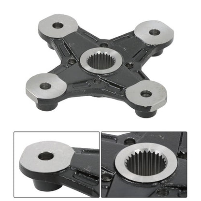 Solid Spare Front/Rear Wheel Hub & Brake Rotor For Can-Am Outlander 450 500 570 650 800 850