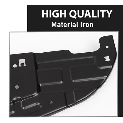 Solid Spare Fit For 2013 2014 2015 2016 Buick Encore Upper Radiator Support Cover GM1224114