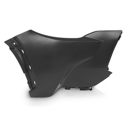 Solid Spare Fit For 22-24 Toyota Corolla Cross L/LE Front Right Bumper Cover W/O Park Assist