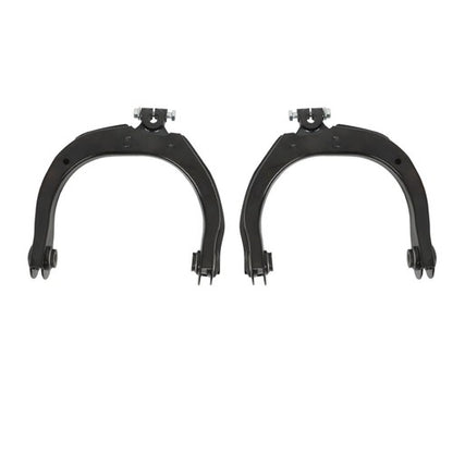 Solid Spare ES3675 ES3676 For Chevy Trailblazer 2002-03 12× Front Control Arm Suspension Kit