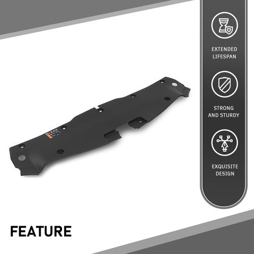 Solid Spare Front Compartment Front Sight Shield 84413364 Fit For 2016-2020 Buick Envision