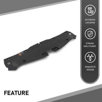 Solid Spare Front Compartment Front Sight Shield 84413364 Fit For 2016-2020 Buick Envision