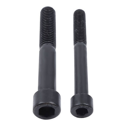 Solid Spare For Mini Lathe QME Quick Change Tool Post Holder Aluminum w/4 xCutter Holders