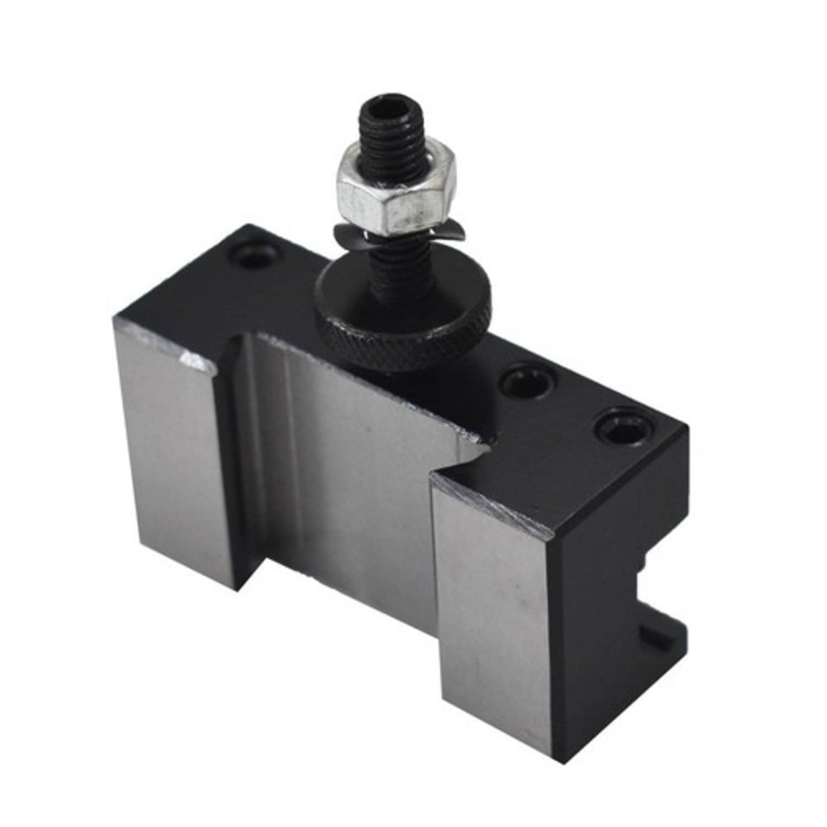Solid Spare OXA #2 250-002 Quick Change Boring Turning Facing Tool Post Holder For Lathe CNC