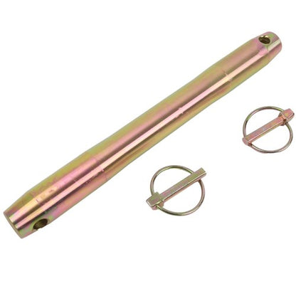 Solid Spare Bucket Pin Kit for Bobcat E25 E26 E27 E32 E34 E35 E37 E42 E45 E50 E55 E60 E63