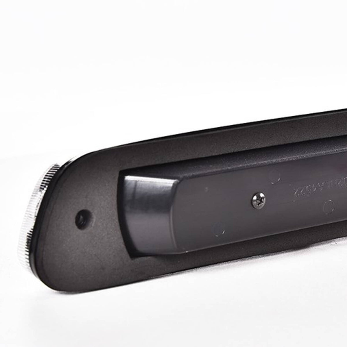 Solid Spare Fit For 04-12 Chevy Colorado/GMC Canyon LED 3rd Brake Light Cargo Lamp Black
