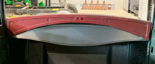 Solid Spare For 1930 1931 Ford Model A Dash Panel 1932 Style Fits Roadsters Roadster Pickups