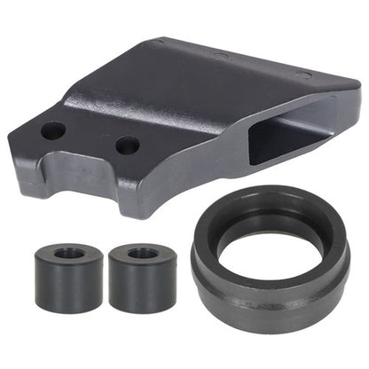 Solid Spare Fit for Yamaha Blaster YFS200 1988 New Chain Roller Guide Complete Kit - Black