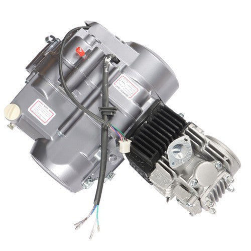 Solid Spare 125cc 4 Stroke Engine Motor Kit Dirt Pit Bike For Honda CRF50 XR50 Z50 New