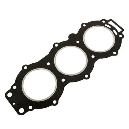 Solid Spare US Head Gasket 688-11181-A2-00 18-3805 For Yamaha 75-90 HP Outboard 3 Cylinder