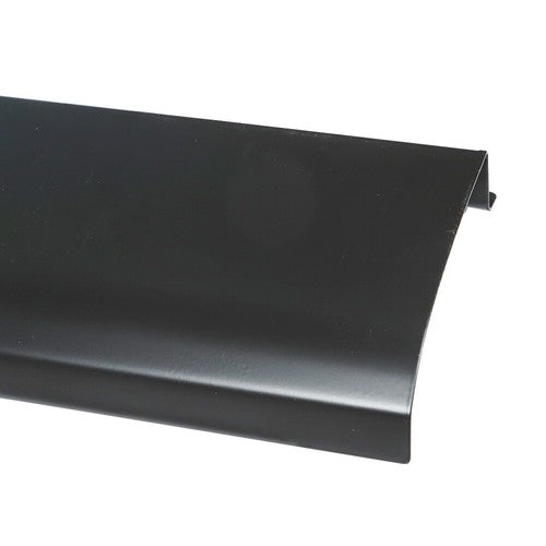 Solid Spare Steel Black Rear Bumper Roll Pan For 1995-2004 Tacoma Standard Assembly Set