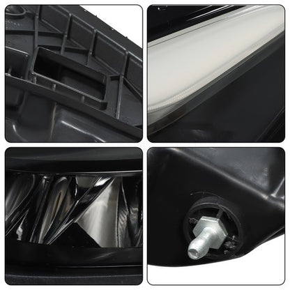 Solid Spare LED Headlight Assembly Left/Driver Side Fit For Tesla Model 3 Y 2021 2022 2023