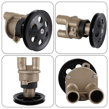 Solid Spare 3857794 3851982 3851700 Fits For Volvo Penta 1995-1999 Sea Water Pump New