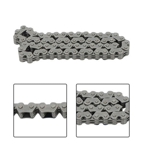 Solid Spare New Cam Chain Timing Chain For Honda Rancher 420 2012 Foreman 500&Pioneer 500