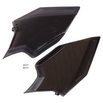 Solid Spare Fairing Side Wing Windshield Air Deflector Motorcycle For Honda GL1800 2018-2024