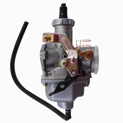 Solid Spare For Honda Sportrax 250 TRX250 TRX250EX Carburetor W/ Throttle Cable Carb New