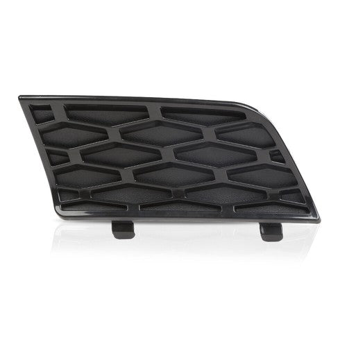 Solid Spare Front Bumper Air Inlet Grill Cover Trim Left Side Fit For 06-09 Range Rover
