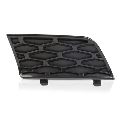 Solid Spare Front Bumper Air Inlet Grill Cover Trim Left Side Fit For 06-09 Range Rover