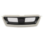 Solid Spare Grille Front Upper Plastic New Fit For Subaru Impreza / Crosstrek 2012 2013 2014